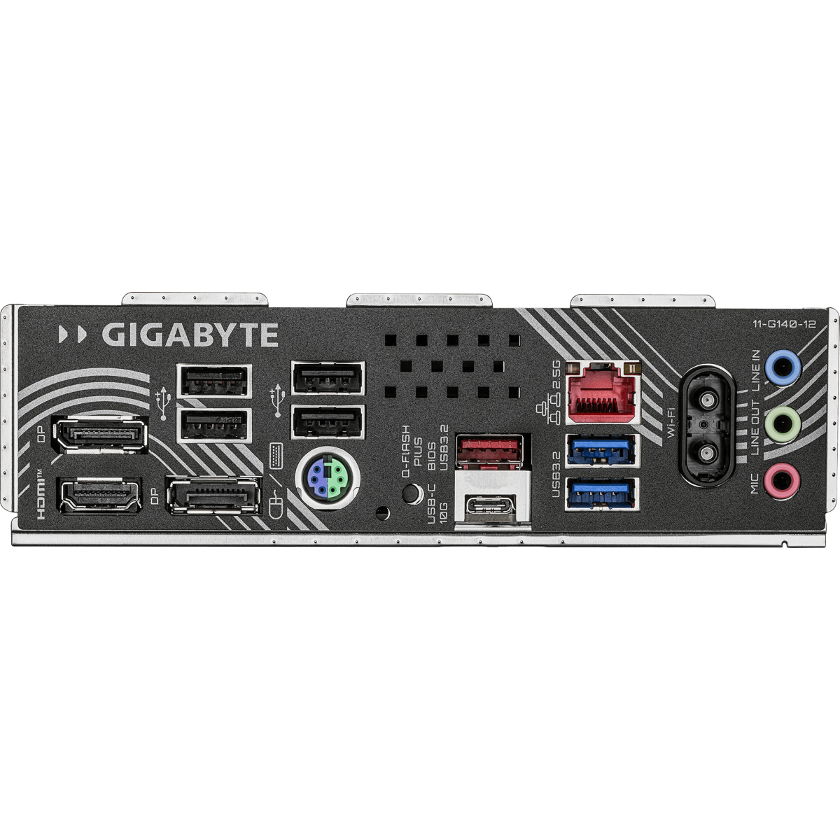 Mainboard Gigabyte B850M EAGLE WIFI7 - Foto 3