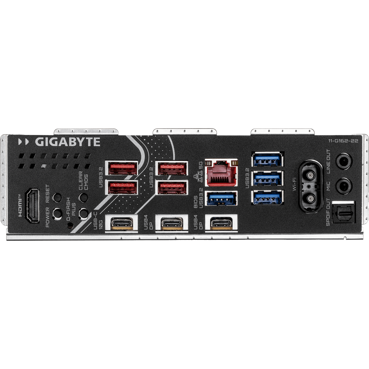 Mainboard Gigabyte X870E EAGLE X3D WIFI7 - Foto 3