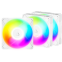 Gehäuselüfter Arctic P14 Pro Reverse A-RGB White (3 pcs) - ACFAN00328A
