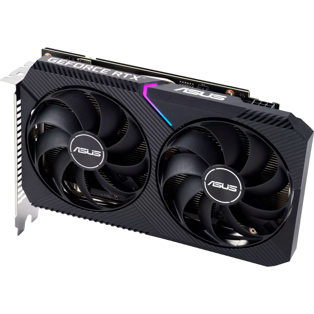 Carte graphique NVIDIA GeForce RTX 3050 ASUS 8GB (DUAL-RTX3050-O8G-V2) - photo 6