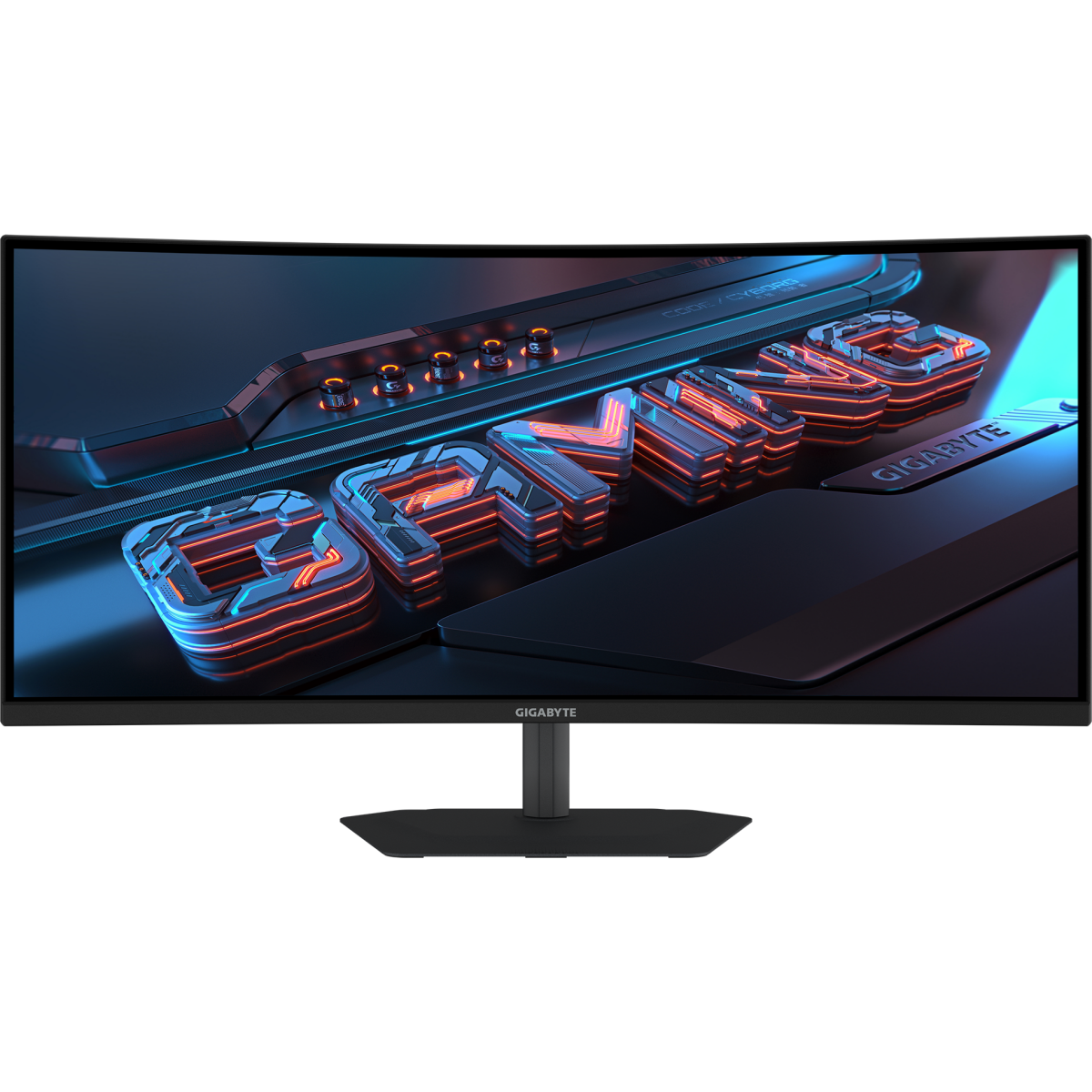 Monitor Gigabyte 34" G34WQC2