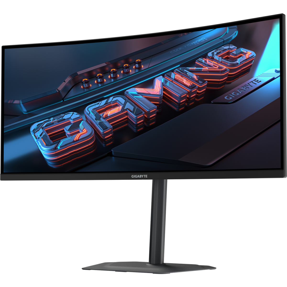 Monitor Gigabyte 34" G34WQC2 - Foto 2