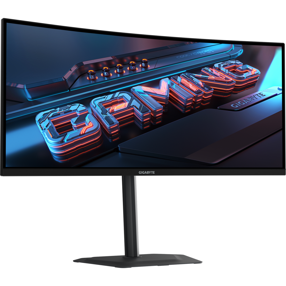 Monitor Gigabyte 34" G34WQC2 - Foto 3