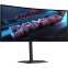 Monitor Gigabyte 34" G34WQC2 - Foto 3