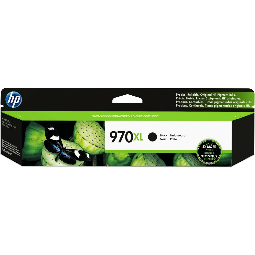 Treibereinheit HP CN625AE (№970XL) Black