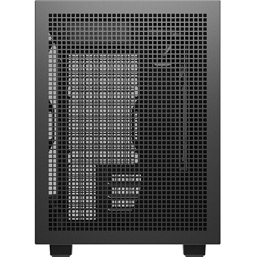 Gehäuse DeepCool CH260 Wood - R-CH260-BKNWM0-G-1 - Foto 4