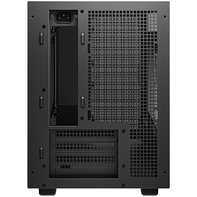 Gehäuse DeepCool CH260 Wood - R-CH260-BKNWM0-G-1 - Foto 9
