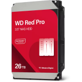 Festplatte 26TB SATA-III WD Red Pro (WD260KFGX)