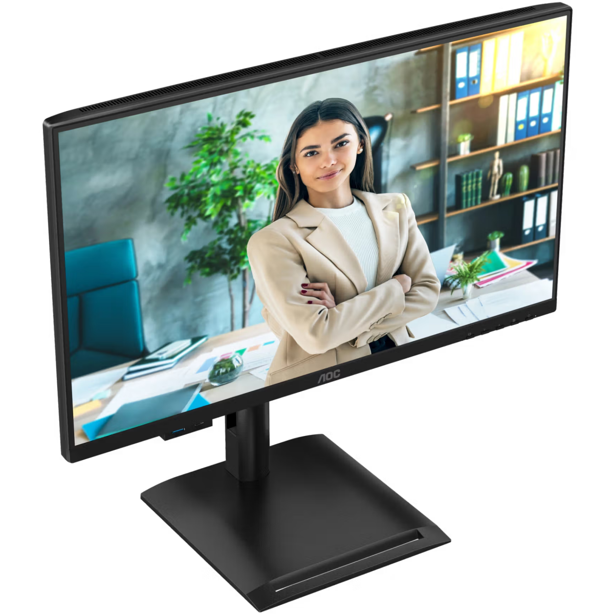 moniteur AOC 24" 24P4U - photo 6