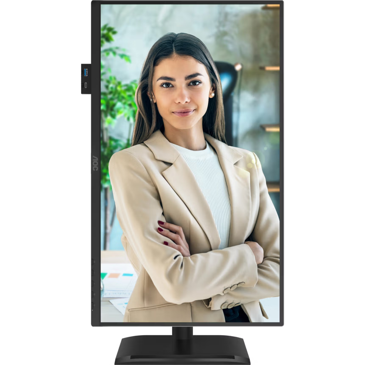 moniteur AOC 24" 24P4U - photo 7