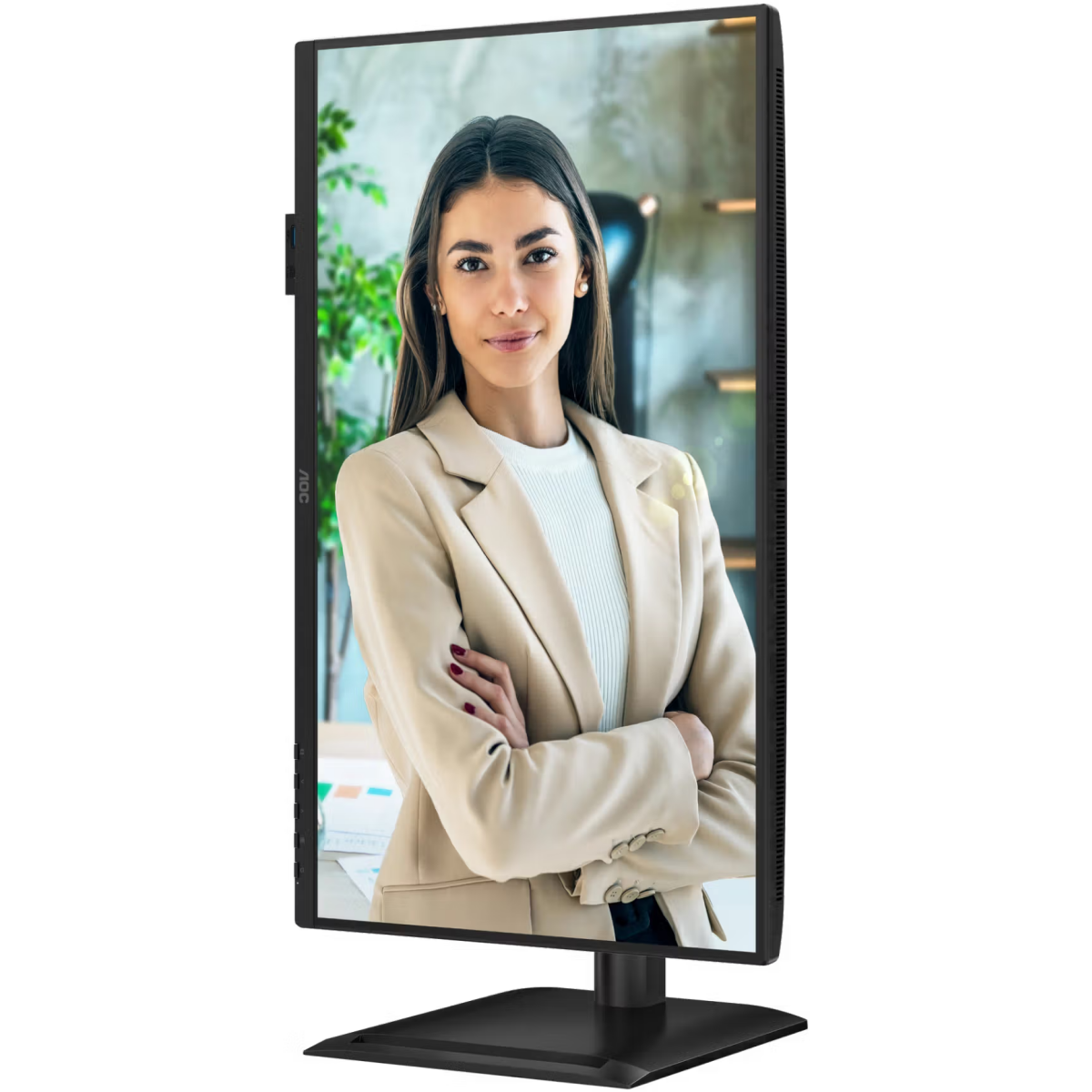 moniteur AOC 24" 24P4U - photo 8