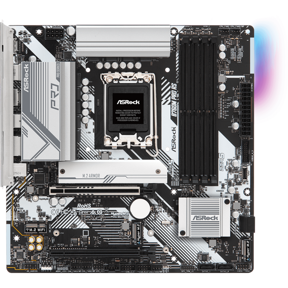 Mainboard ASRock B760M PRO RS