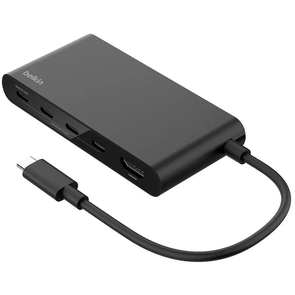 USB-Hub Belkin AVC021hqBK