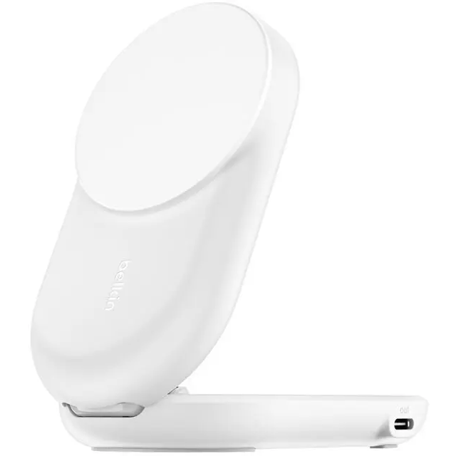 Kabelloses Ladegerät Belkin UltraCharge White - WIZ039kqWH