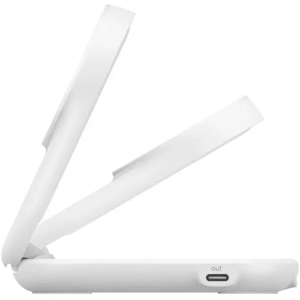 Kabelloses Ladegerät Belkin UltraCharge White - WIZ039kqWH - Foto 2