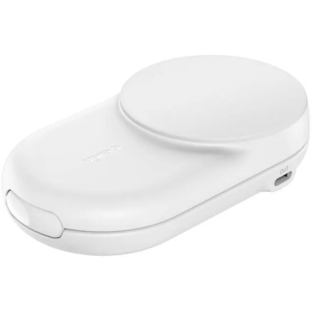 Kabelloses Ladegerät Belkin UltraCharge White - WIZ039kqWH - Foto 3