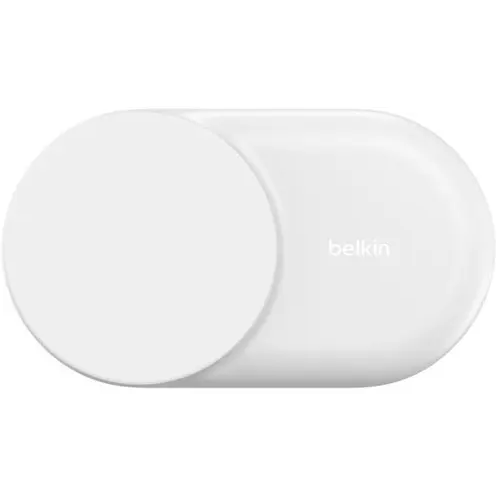 Kabelloses Ladegerät Belkin UltraCharge White - WIZ039kqWH - Foto 4