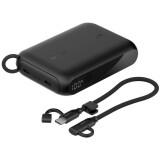 batterie externe Belkin BoostCharge Power Bank 10K with Display Black (BPB027hqBK)