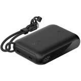 batterie externe Belkin BoostCharge Power Bank 10K with Display Black (BPB027hqBK)