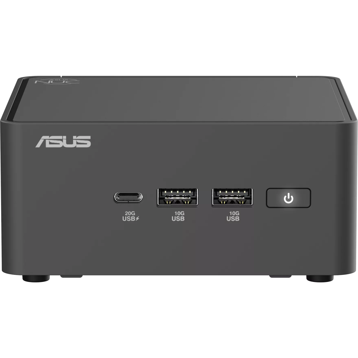 Platform ASUS NUC 15 Pro Tall Kit (RNUC15CRHU500002)