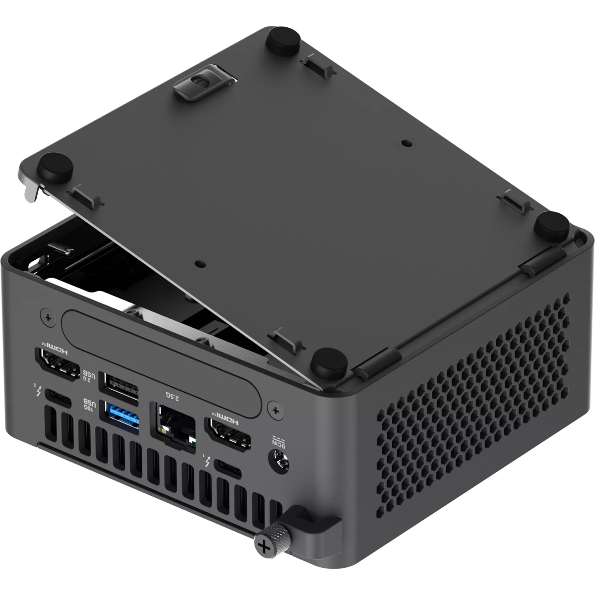 Platform ASUS NUC 15 Pro Tall Kit (RNUC15CRHU500002) - photo 5