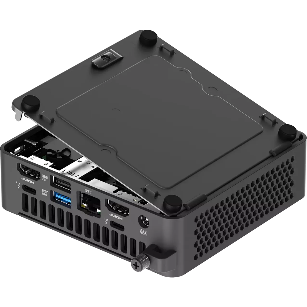 Plateforme ASUS NUC 15 Pro Slim Kit (RNUC15CRKC500002) - photo 12