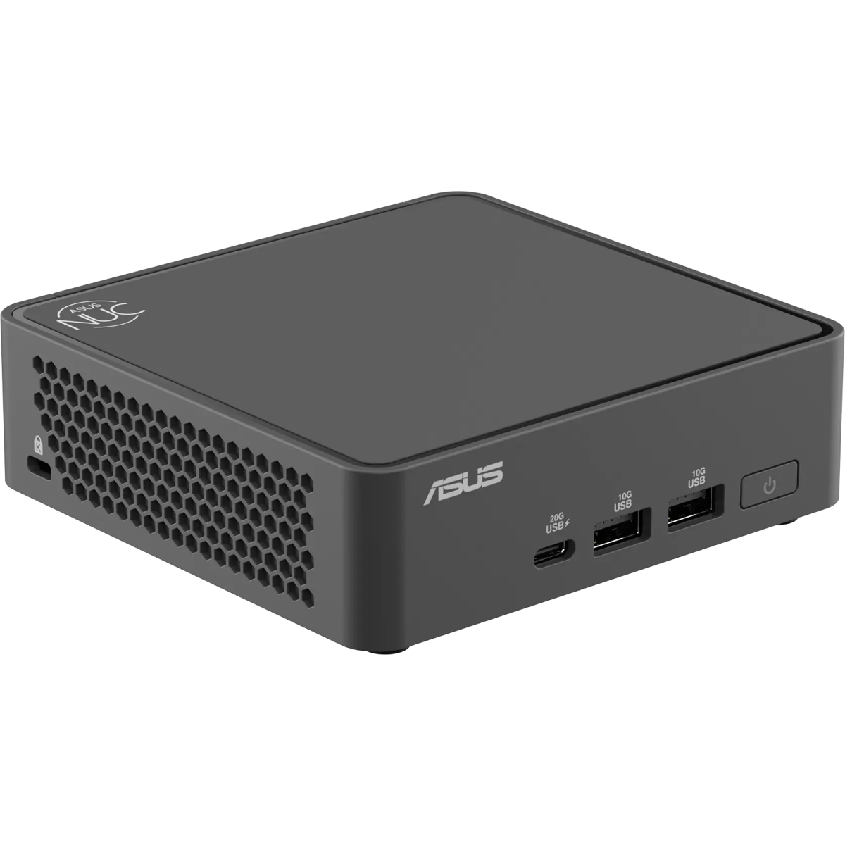 Plattform ASUS NUC 15 Pro Slim Kit (RNUC15CRKU500002) - Foto 8