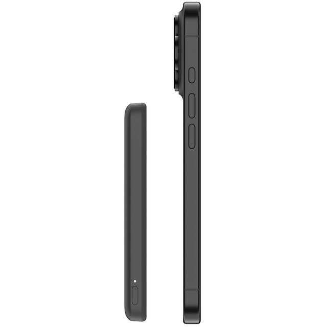 Batterie externe Belkin BoostCharge Slim Magnetic Power Bank 5K Black - BPD010hqBK - photo 2