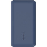 batterie externe Belkin BoostCharge Power Bank 10K Blue (BPB011btBL)