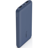 batterie externe Belkin BoostCharge Power Bank 10K Blue (BPB011btBL)