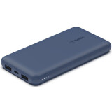 batterie externe Belkin BoostCharge Power Bank 10K Blue (BPB011btBL)