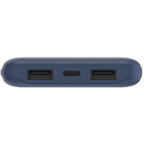 batterie externe Belkin BoostCharge Power Bank 10K Blue (BPB011btBL)