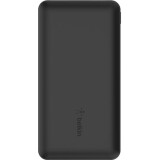 batterie externe Belkin BoostCharge Power Bank 10K Black (BPB011btBK)