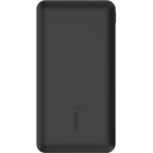 Externer Akku Belkin BoostCharge Power Bank 10K Black - BPB011btBK
