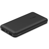 batterie externe Belkin BoostCharge Power Bank 10K Black (BPB011btBK)