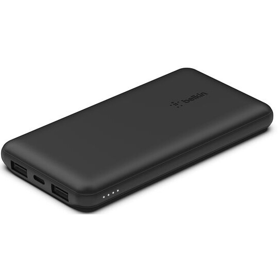 Externer Akku Belkin BoostCharge Power Bank 10K Black - BPB011btBK - Foto 3