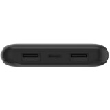 batterie externe Belkin BoostCharge Power Bank 10K Black (BPB011btBK)