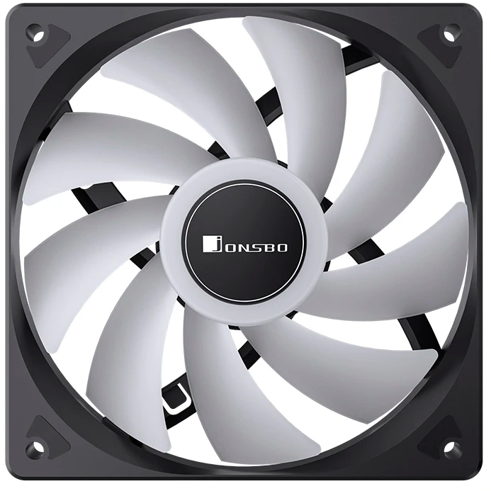 Kühler Jonsbo CR-1000 MAX V2 Color Black - Foto 9
