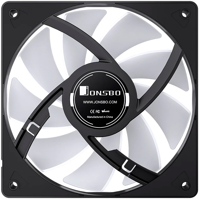 refroidisseur Jonsbo CR-1000 V3 Pro Color Black - CR-1000 V3 PRO Color - photo 17