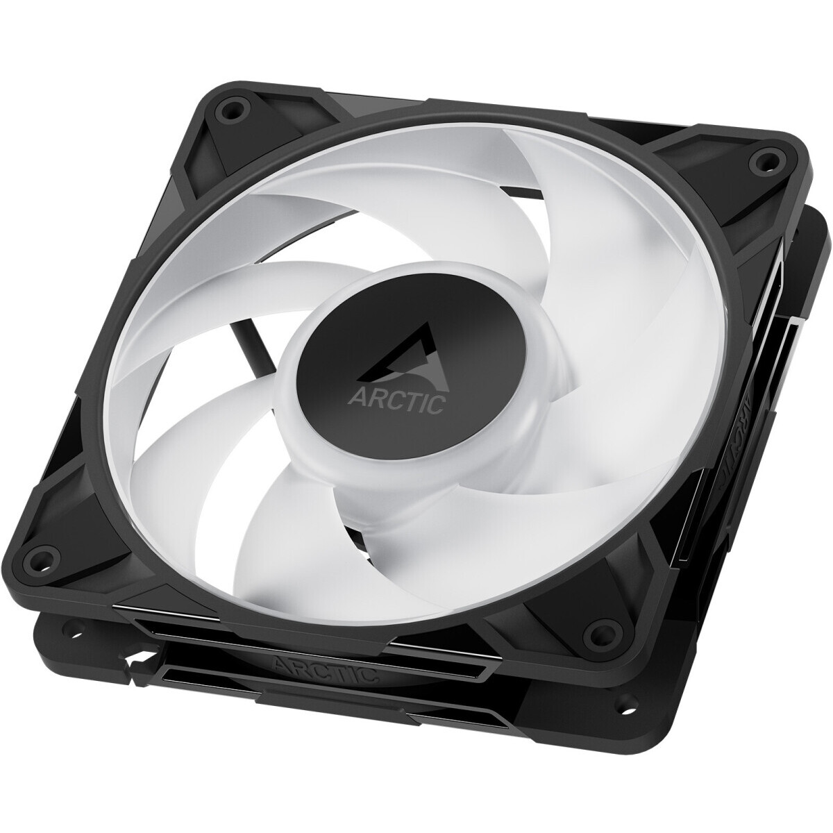 Gehäuselüfter Arctic P12 Pro A-RGB LN Black (3 pcs) - ACFAN00347A - Foto 7