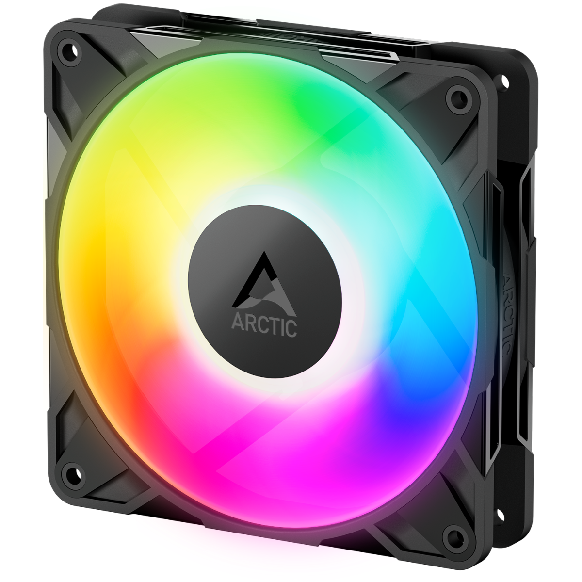 Gehäuselüfter Arctic P12 Pro A-RGB LN Black - ACFAN00344A