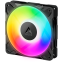 Gehäuselüfter Arctic P12 Pro A-RGB LN Black - ACFAN00344A