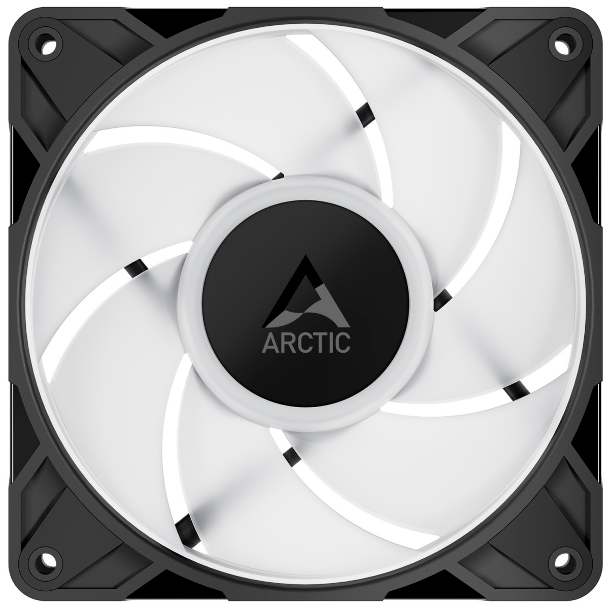 Gehäuselüfter Arctic P12 Pro A-RGB LN Black - ACFAN00344A - Foto 4