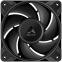 Ventilateur pour boîtier Arctic P12 Pro LN Black (5 pcs) - ACFAN00349A - photo 2