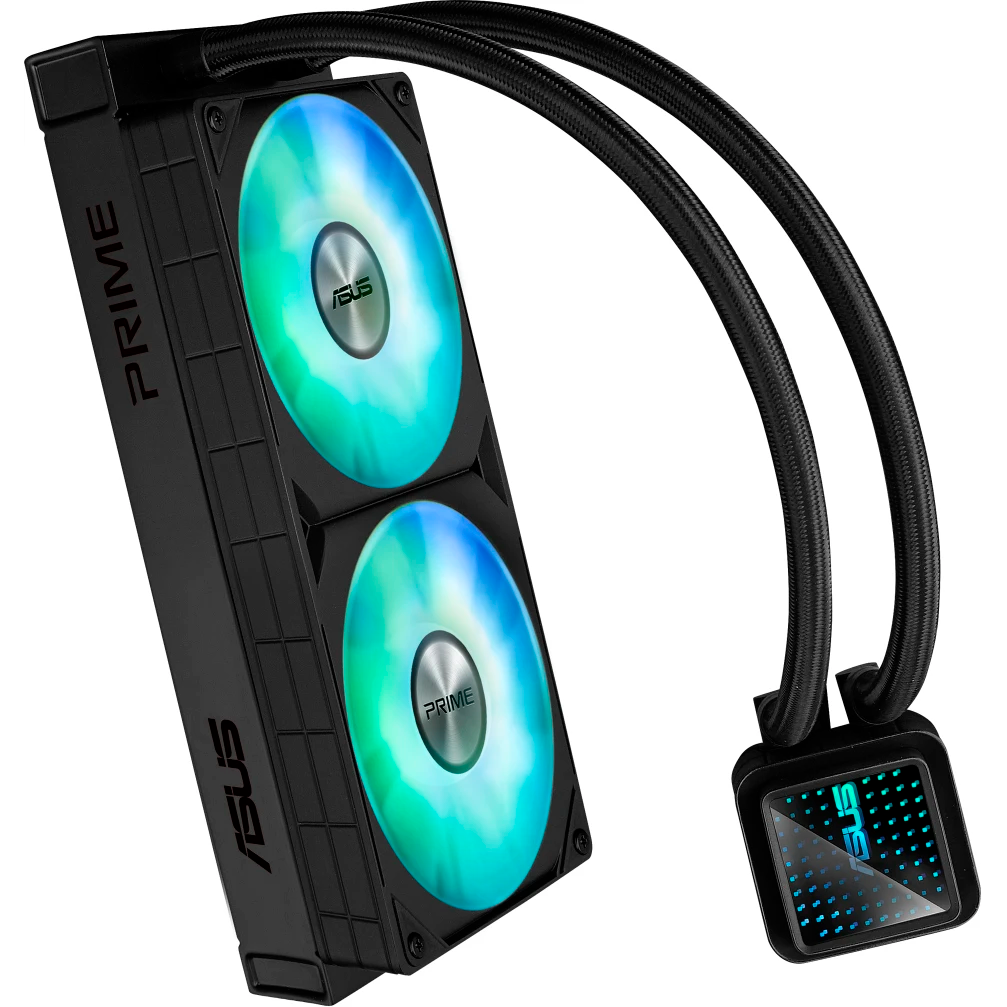 Wasserkühlungssystem ASUS PRIME LC 240 ARGB - 90RC0111-B0EAY0 - Foto 6
