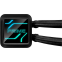 Wasserkühlungssystem ASUS PRIME LC 240 ARGB - 90RC0111-B0EAY0 - Foto 11