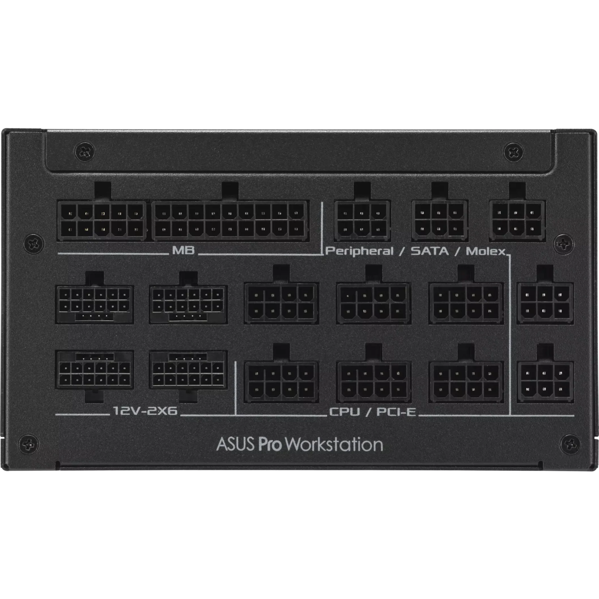 Alimentation électrique 2200W ASUS Pro WS Platinum - 90YE00Z1-B0NA00 - photo 7