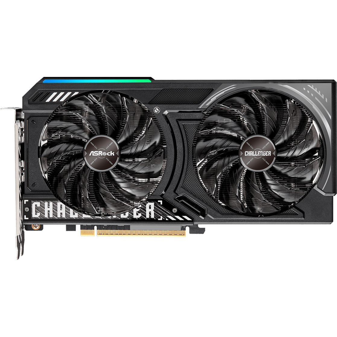Grafikkarte AMD Radeon RX 9060 XT ASRock Challenger OC 16GB (RX9060XT CL 16GO) - Foto 2