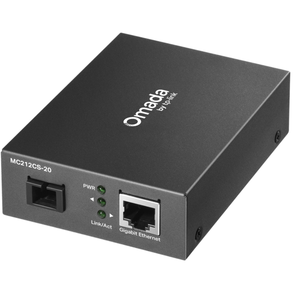 Medienkonverter TP-Link MC212CS-20