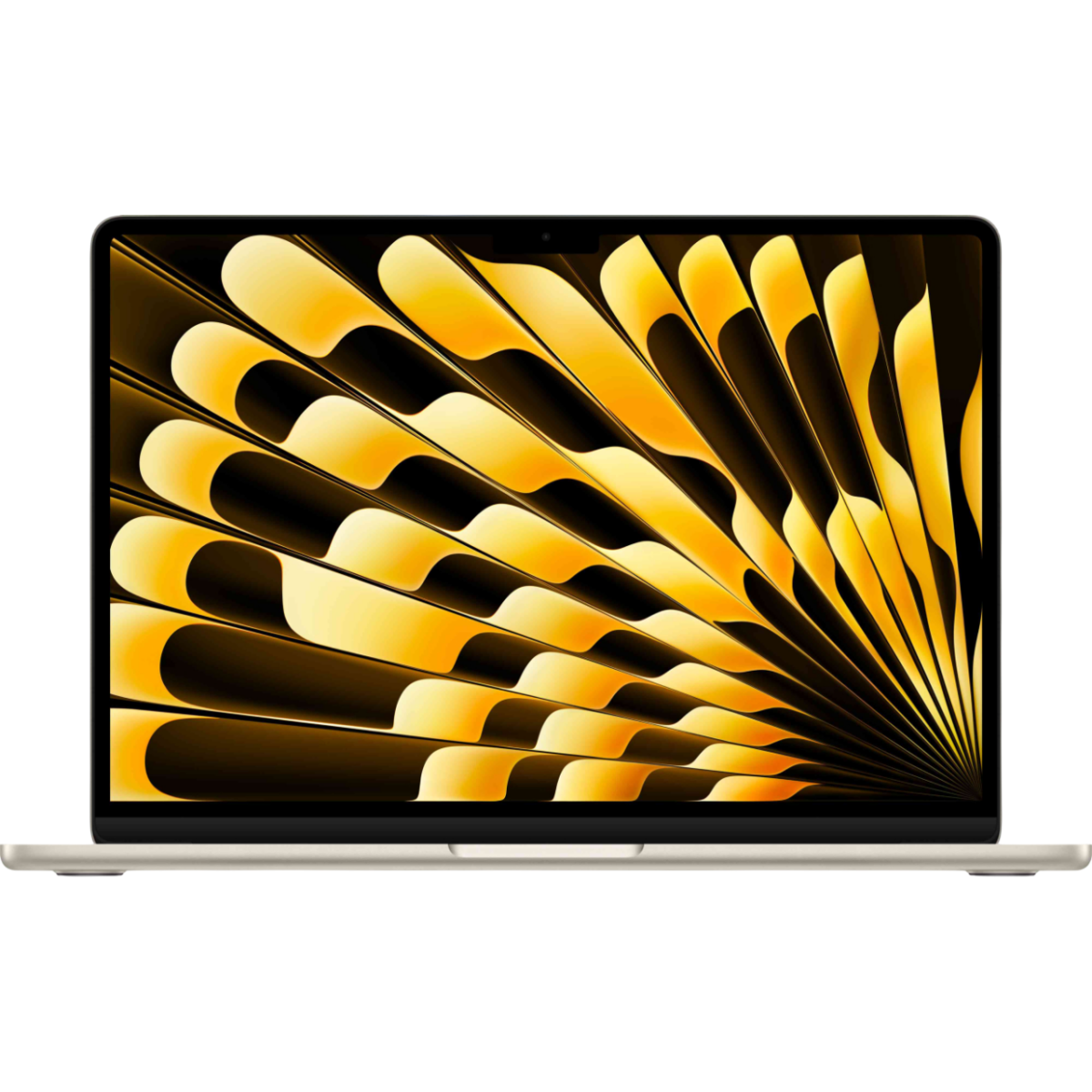 ordinateur portable Apple MacBook Air 13 Starlight (M5, 2026) (MDHC4D/A)